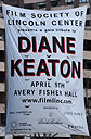 Diane Keaton Tribute Banner